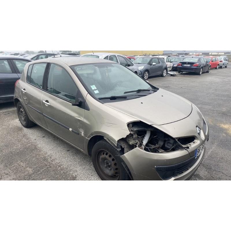 Boitier UCH RENAULT CLIO 3 Photo n°5