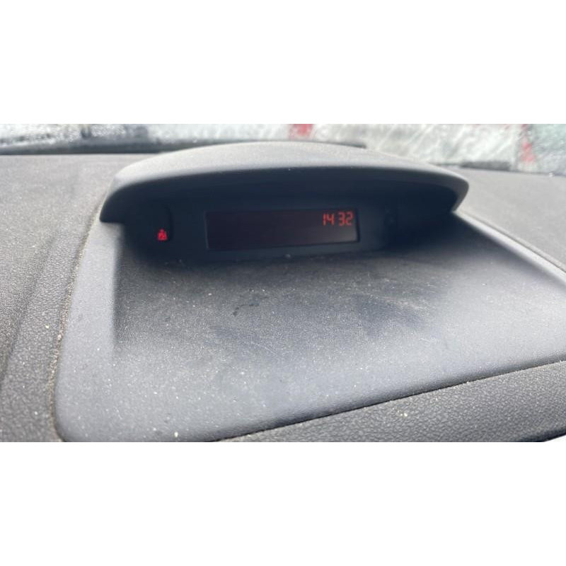 Boitier UCH RENAULT CLIO 3 Photo n°11