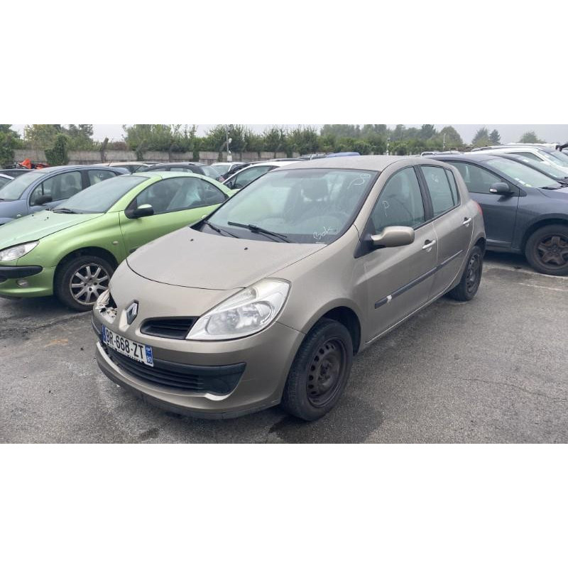 Boitier UCH RENAULT CLIO 3 Photo n°16