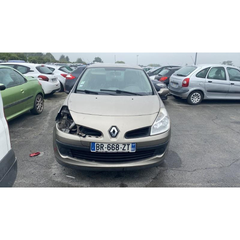 Boitier UCH RENAULT CLIO 3 Photo n°19