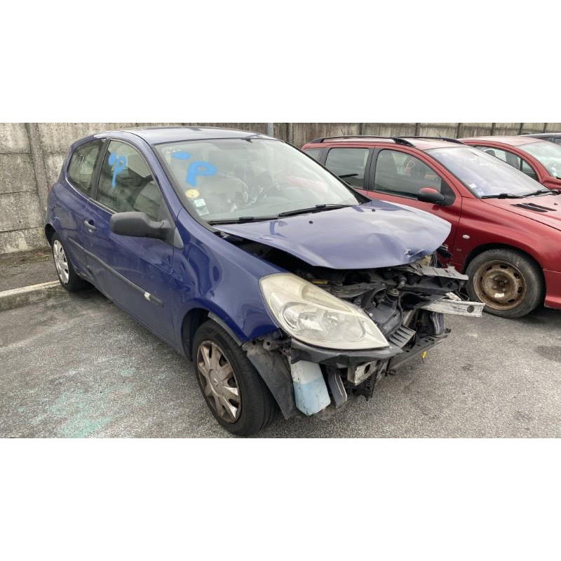 Boitier UCH RENAULT CLIO 3 Photo n°6