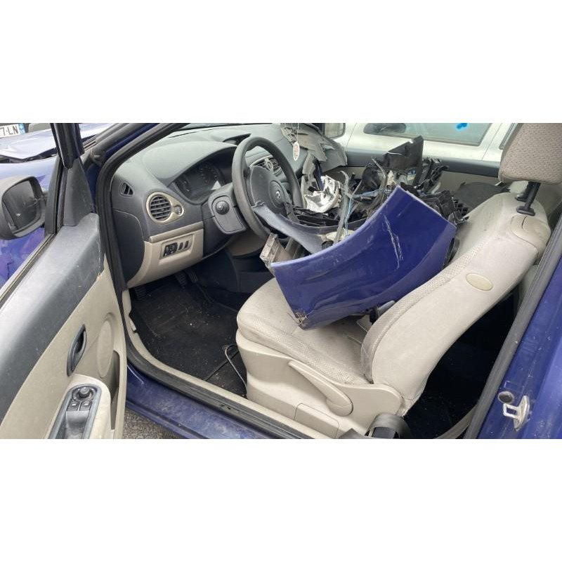 Boitier UCH RENAULT CLIO 3 Photo n°8