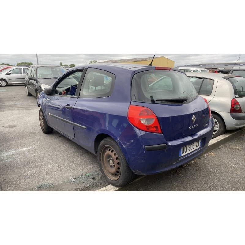 Boitier UCH RENAULT CLIO 3 Photo n°11