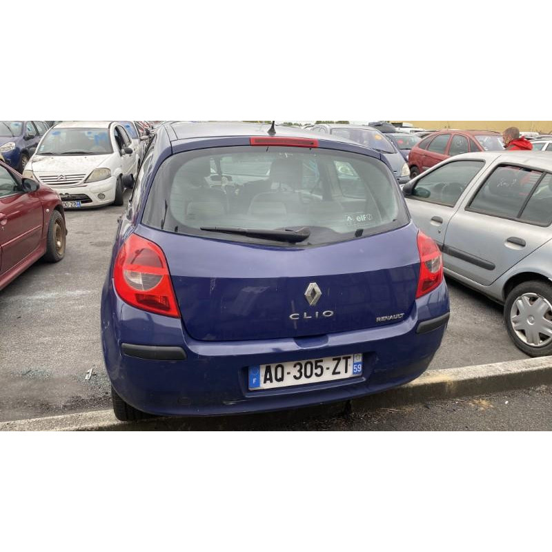 Boitier UCH RENAULT CLIO 3 Photo n°13