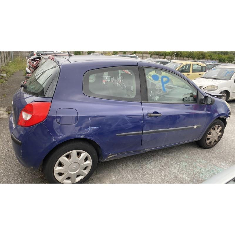 Boitier UCH RENAULT CLIO 3 Photo n°15
