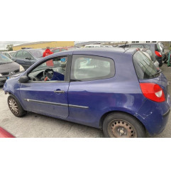 Boitier UCH RENAULT CLIO 3