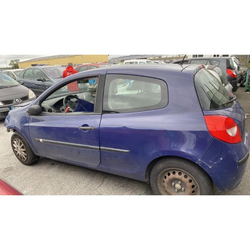 Boitier UCH RENAULT CLIO 3 Photo n°16