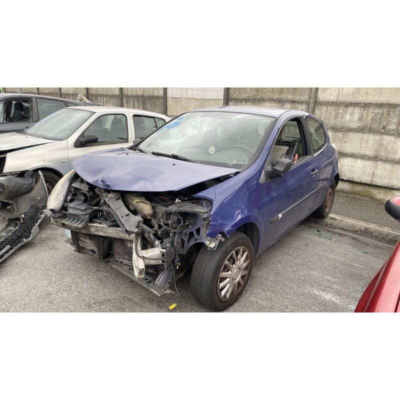 Boitier UCH RENAULT CLIO 3 Photo n°17