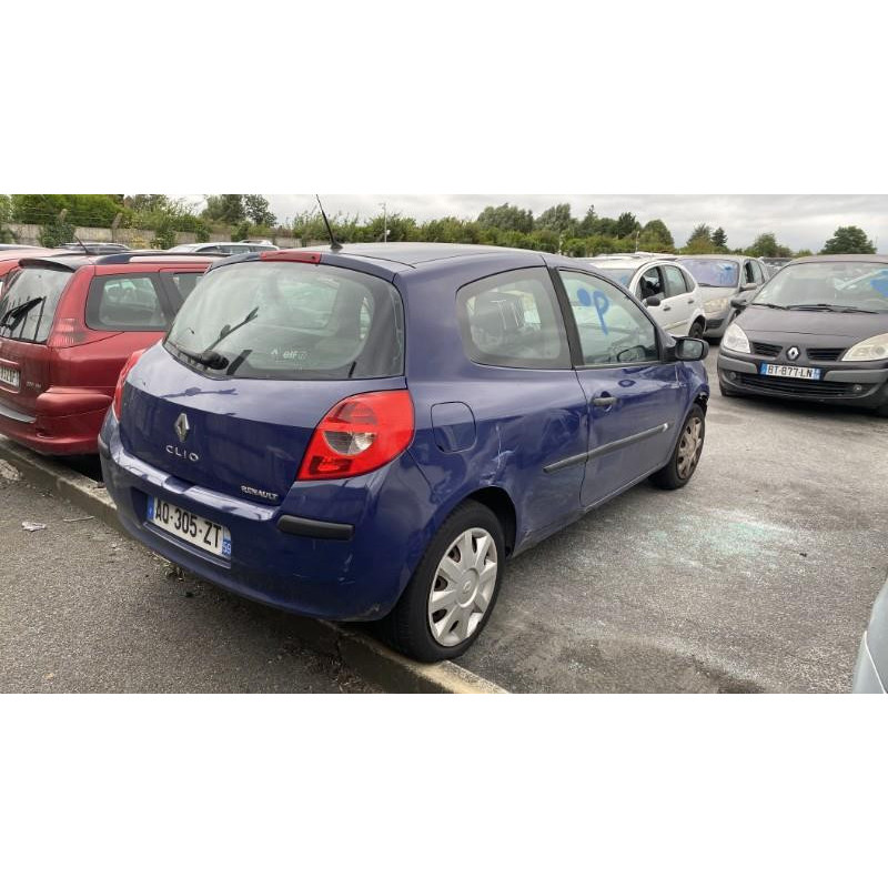 Boitier UCH RENAULT CLIO 3 Photo n°20