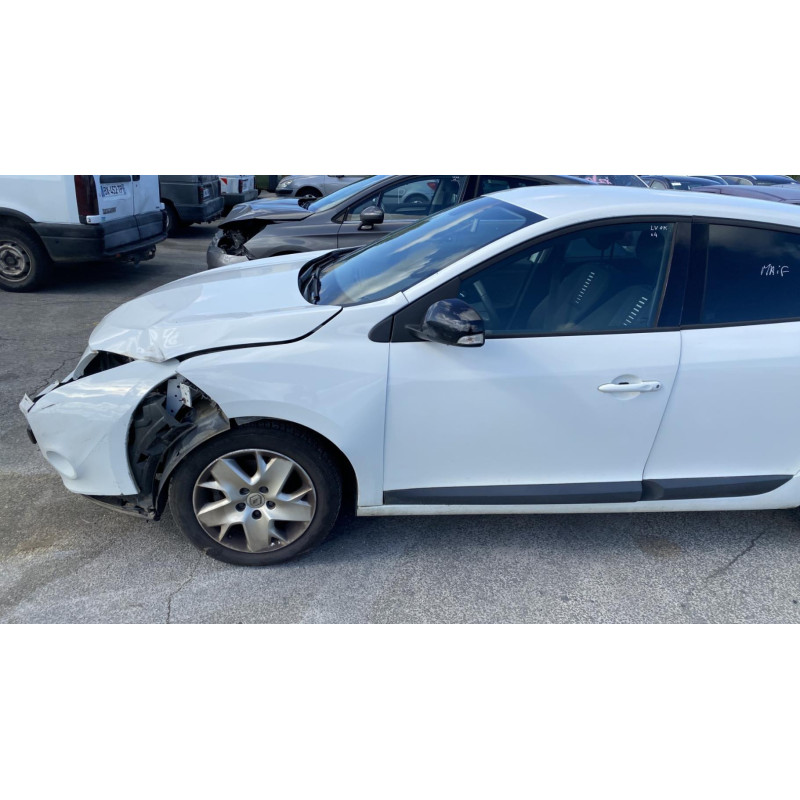 Boitier UCH RENAULT MEGANE 3 Photo n°5