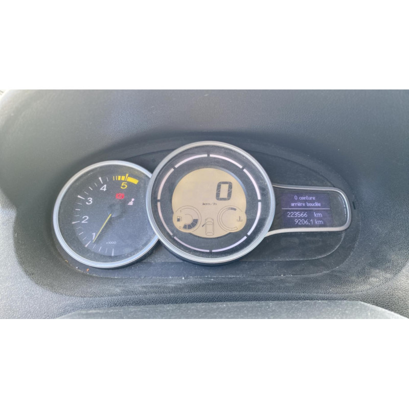 Boitier UCH RENAULT MEGANE 3 Photo n°7