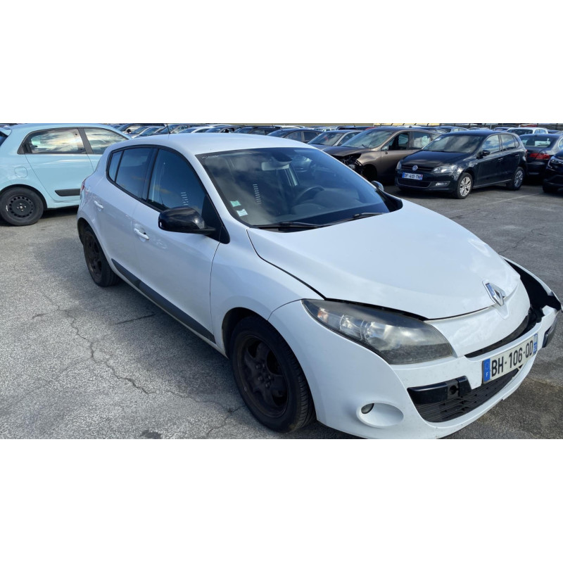 Boitier UCH RENAULT MEGANE 3 Photo n°17