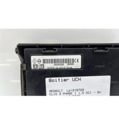 Boitier UCH RENAULT CLIO 3