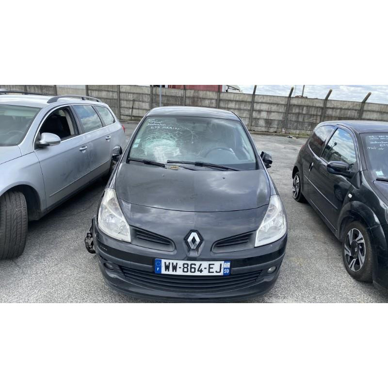 Boitier UCH RENAULT CLIO 3 Photo n°5