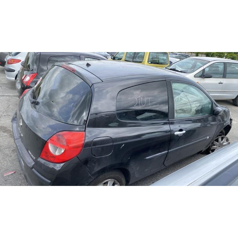 Boitier UCH RENAULT CLIO 3 Photo n°7