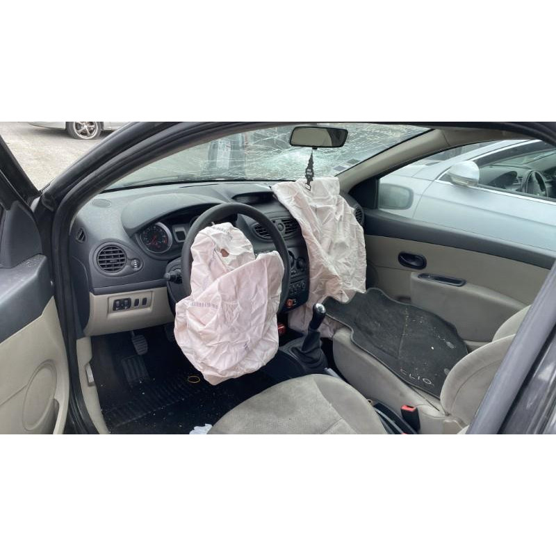 Boitier UCH RENAULT CLIO 3 Photo n°10