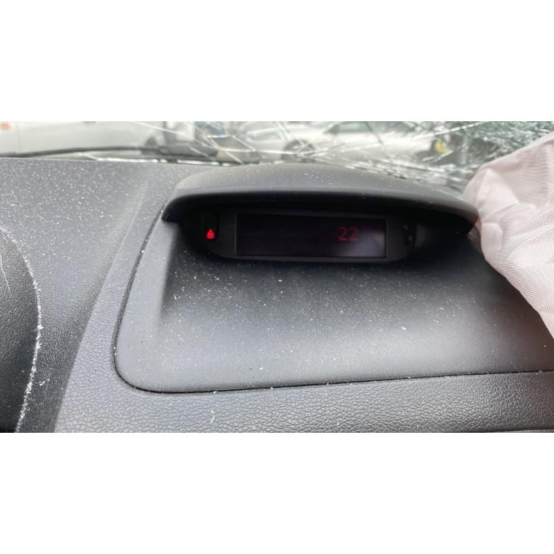 Boitier UCH RENAULT CLIO 3 Photo n°11