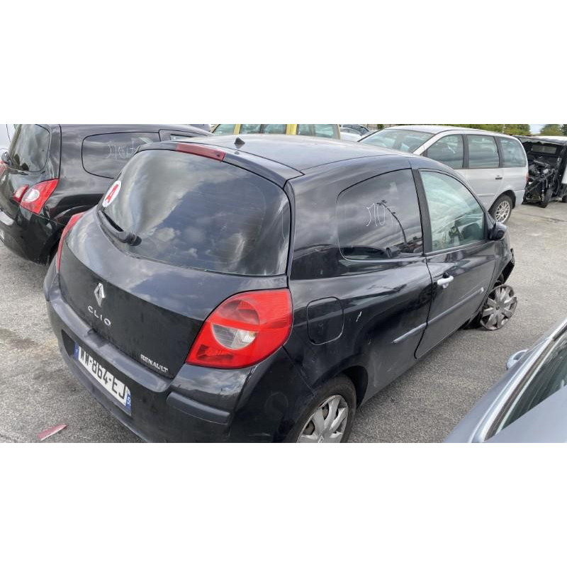 Boitier UCH RENAULT CLIO 3 Photo n°12