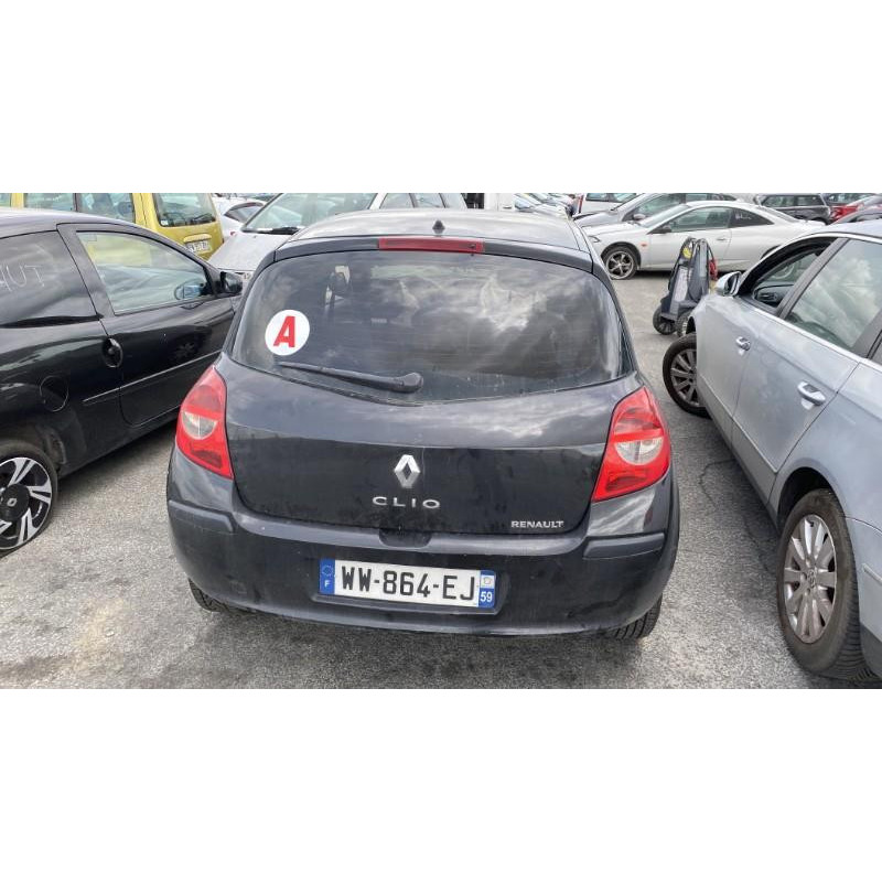 Boitier UCH RENAULT CLIO 3 Photo n°14