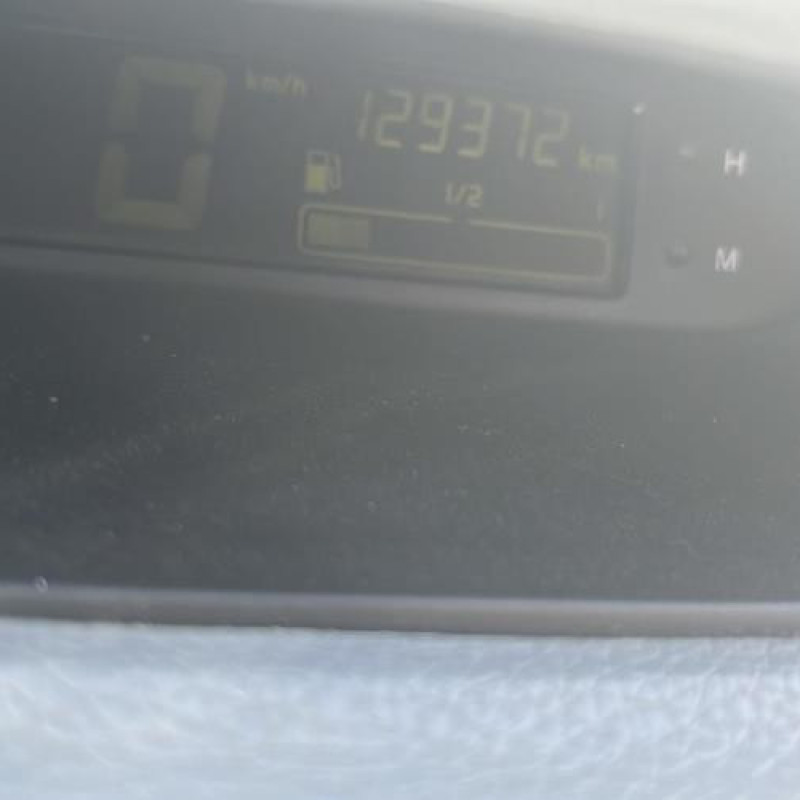 Moteur RENAULT TWINGO 1 Photo n°1