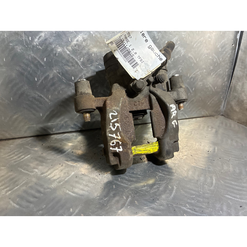Etrier arriere gauche (freinage) AUDI TT 3 Photo n°3