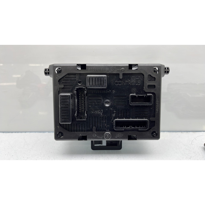 Kit de demarrage RENAULT MODUS Photo n°4
