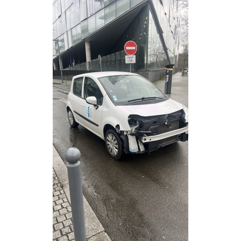 Kit de demarrage RENAULT MODUS Photo n°11