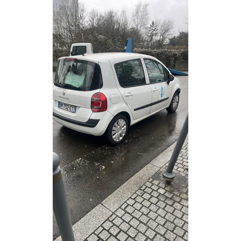 Kit de demarrage RENAULT MODUS Photo n°12
