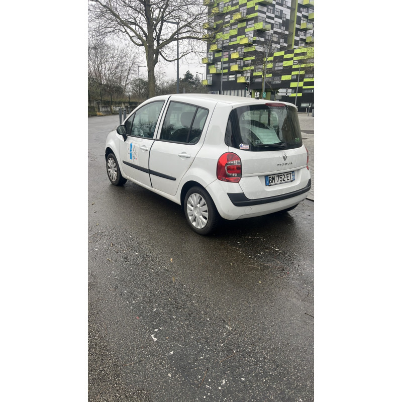 Kit de demarrage RENAULT MODUS Photo n°13