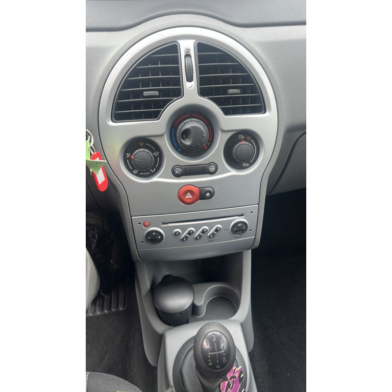 Kit de demarrage RENAULT MODUS Photo n°18