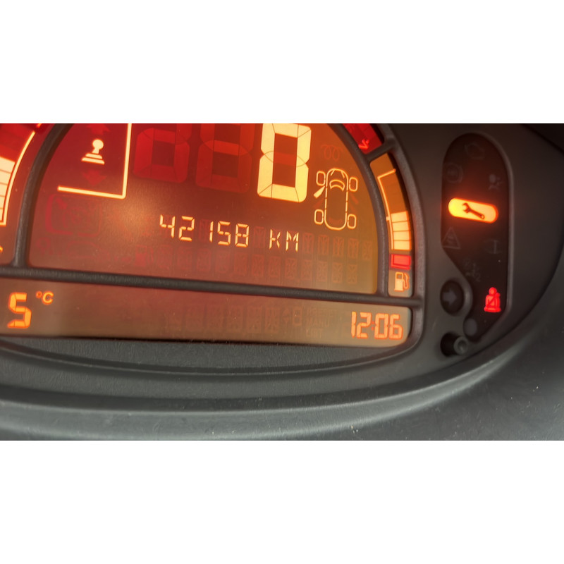 Kit de demarrage RENAULT MODUS Photo n°20