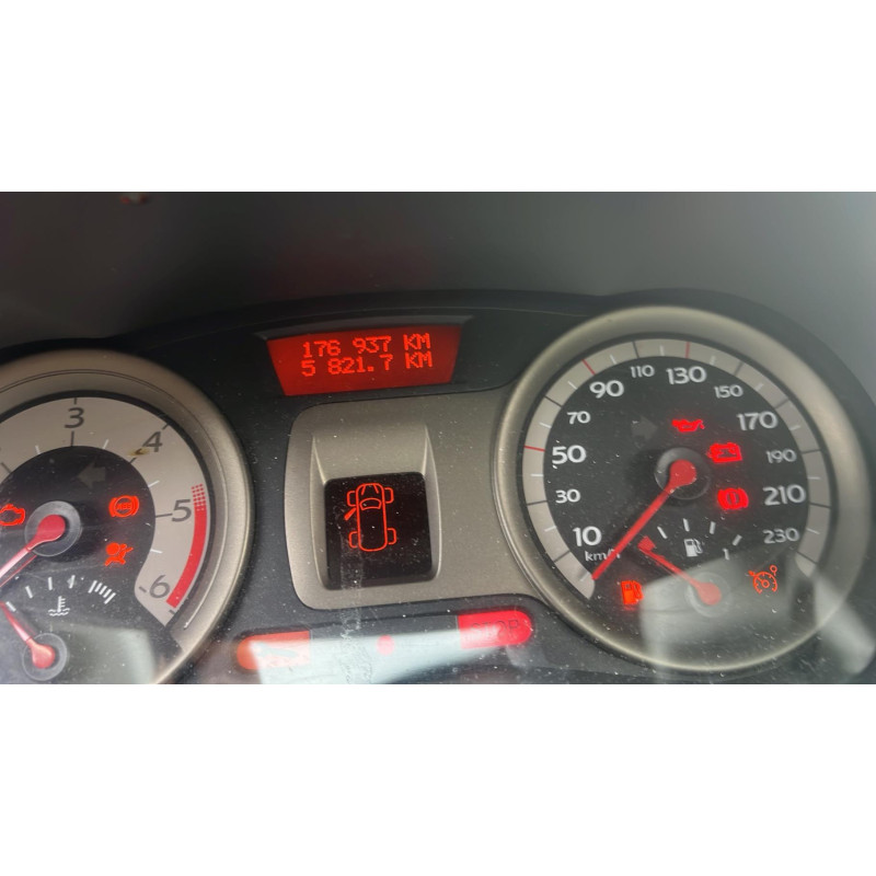 Boitier UCH RENAULT CLIO 3 Photo n°6