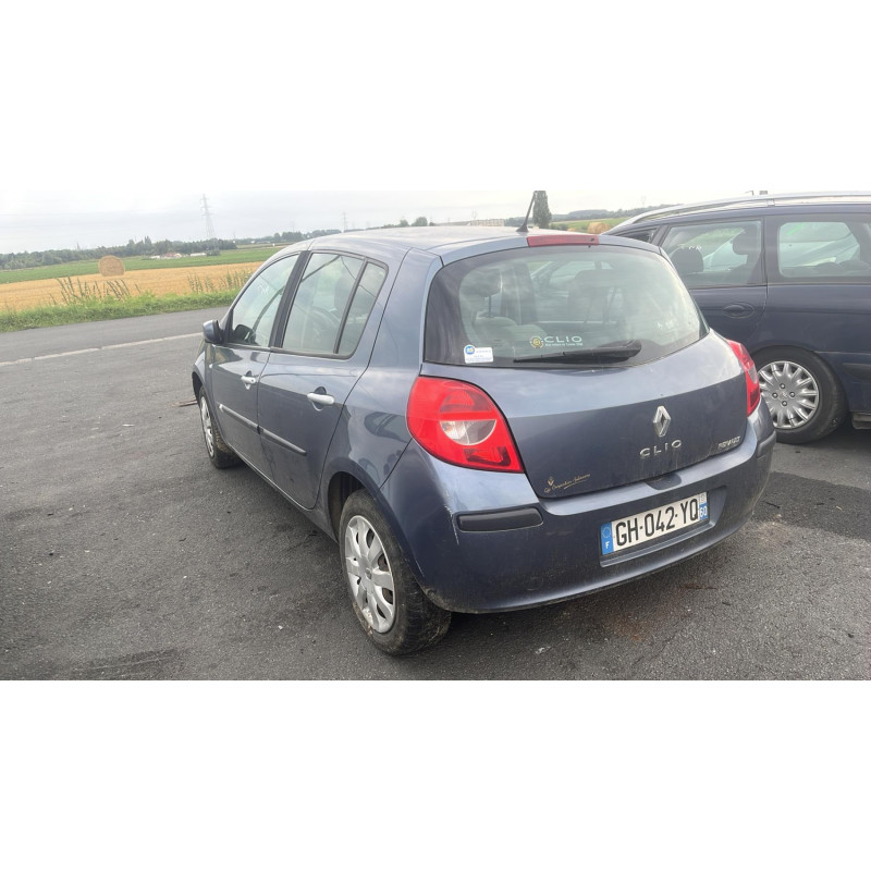 Boitier UCH RENAULT CLIO 3 Photo n°9