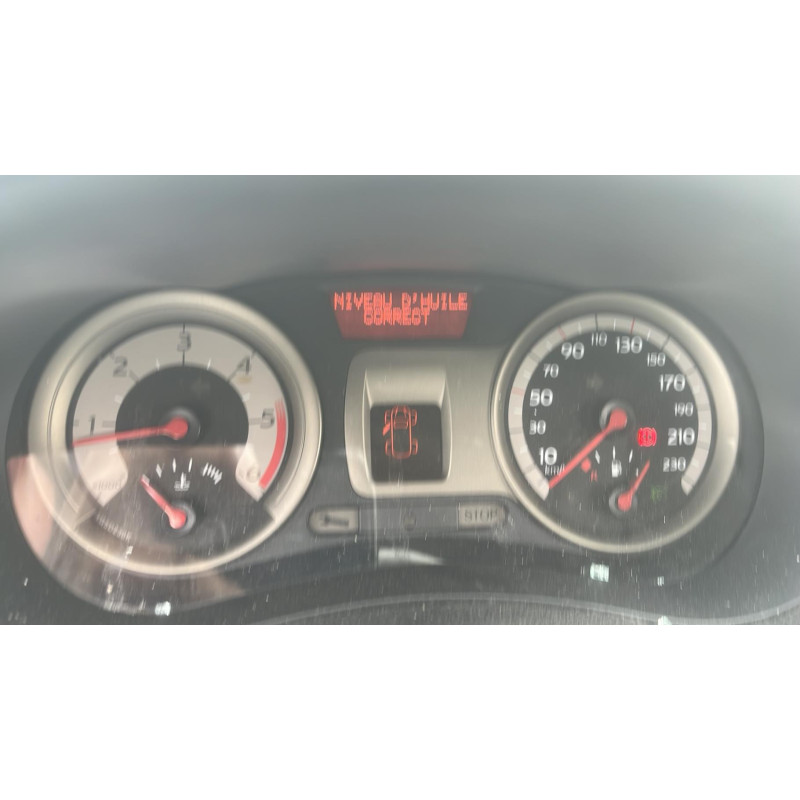 Boitier UCH RENAULT CLIO 3 Photo n°11