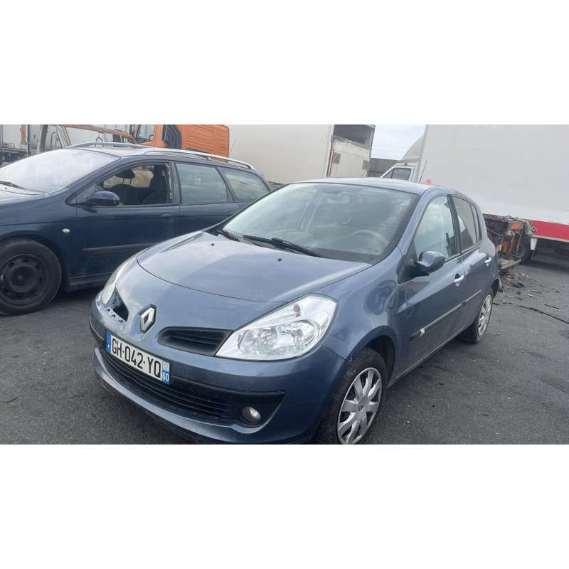 Boitier UCH RENAULT CLIO 3 Photo n°12