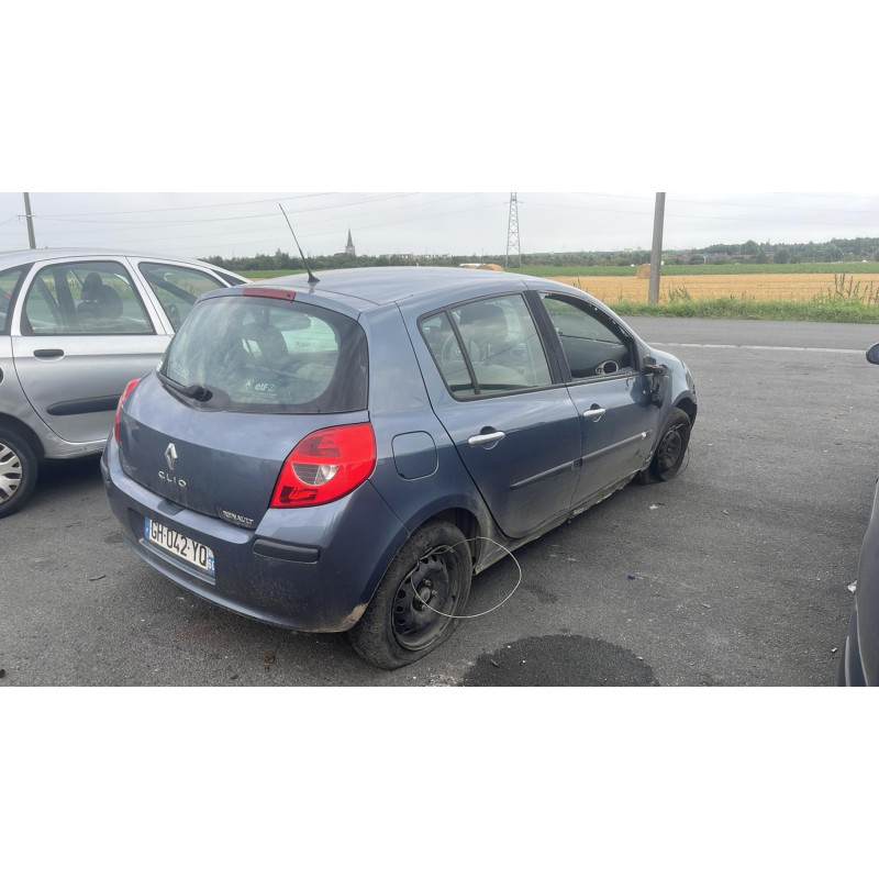 Boitier UCH RENAULT CLIO 3 Photo n°13
