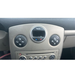 Boitier UCH RENAULT CLIO 3