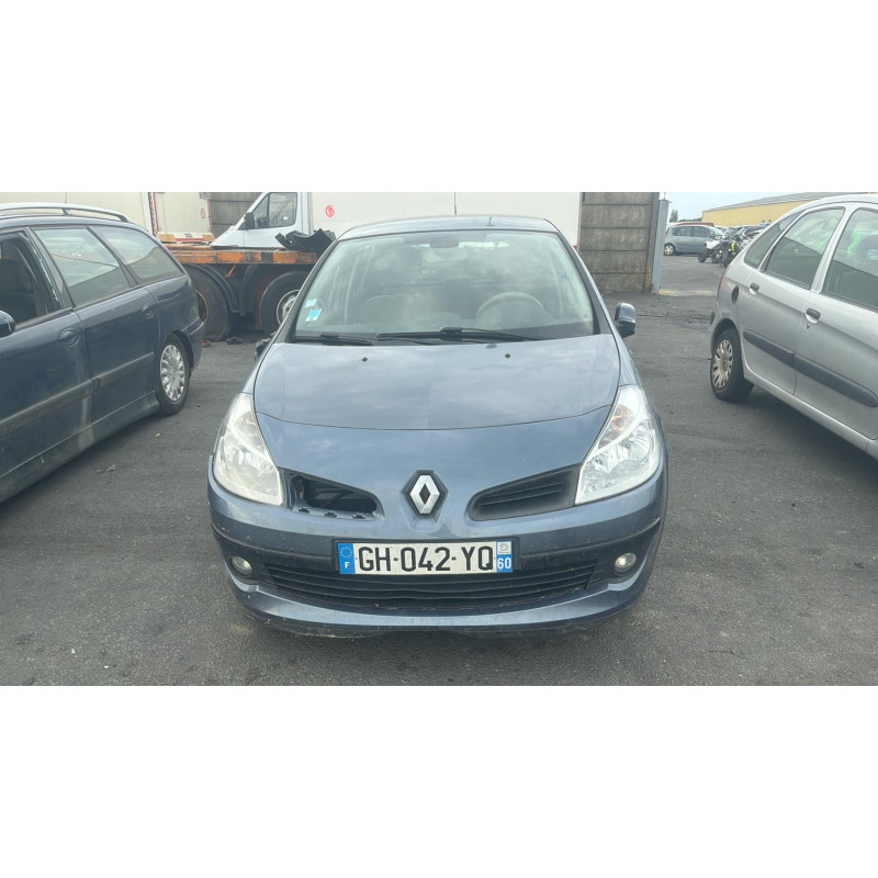 Boitier UCH RENAULT CLIO 3 Photo n°16