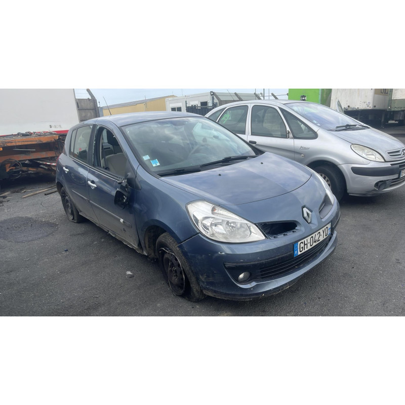 Boitier UCH RENAULT CLIO 3 Photo n°18
