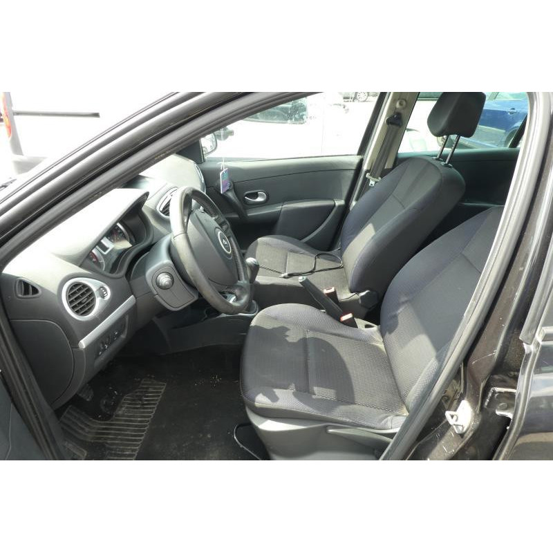 Boitier UCH RENAULT CLIO 3 Photo n°7