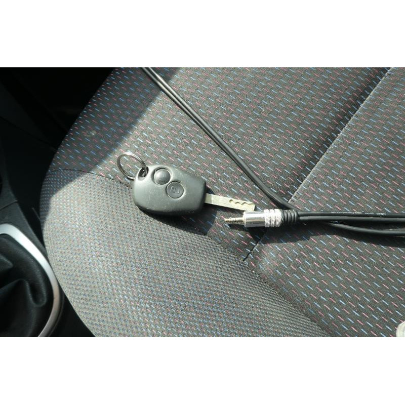 Boitier UCH RENAULT CLIO 3 Photo n°10