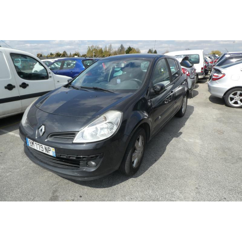 Boitier UCH RENAULT CLIO 3 Photo n°12