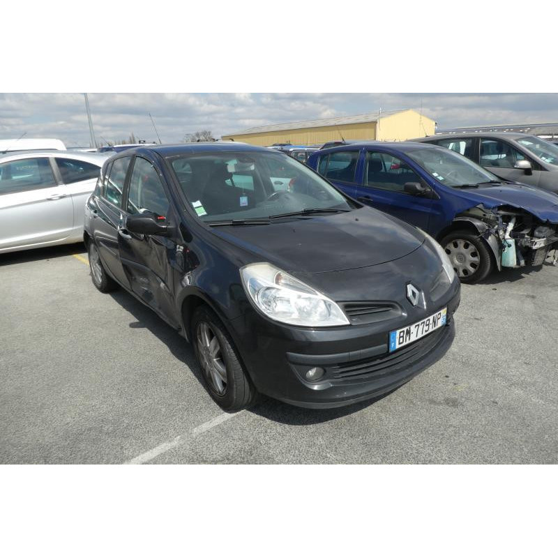 Boitier UCH RENAULT CLIO 3 Photo n°13