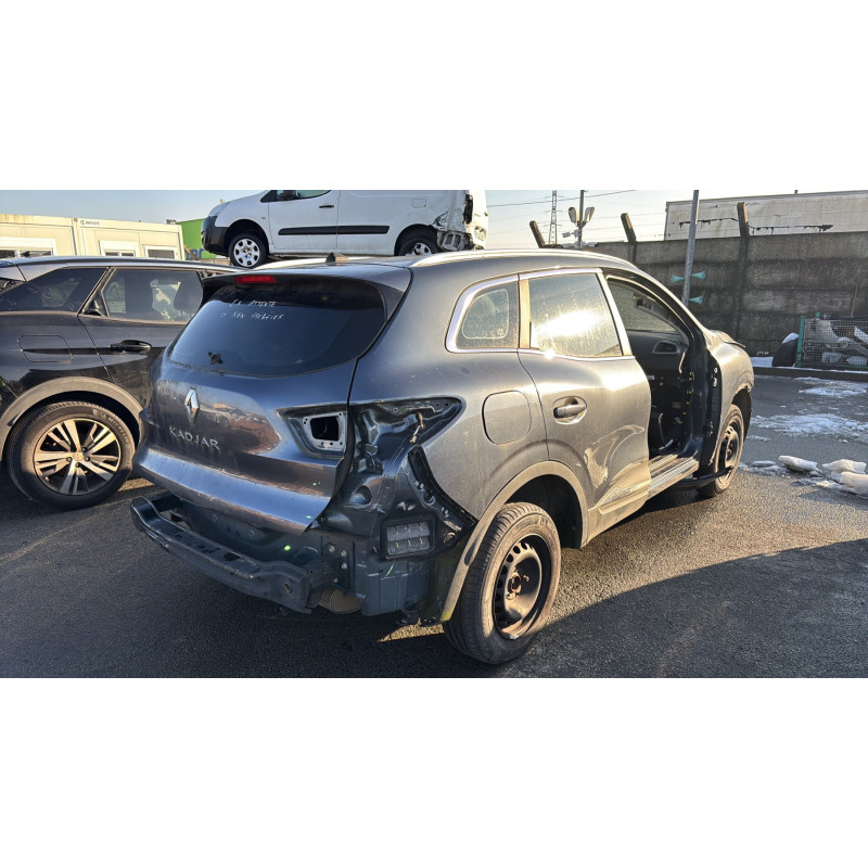 Boitier UCH RENAULT KADJAR Photo n°6