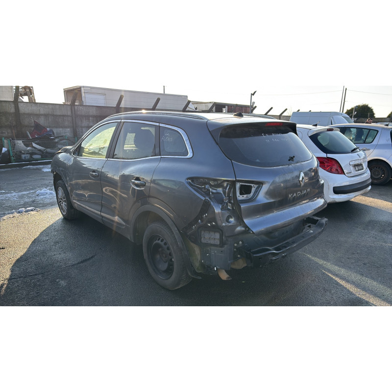 Boitier UCH RENAULT KADJAR Photo n°7