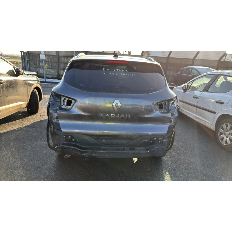 Boitier UCH RENAULT KADJAR Photo n°8