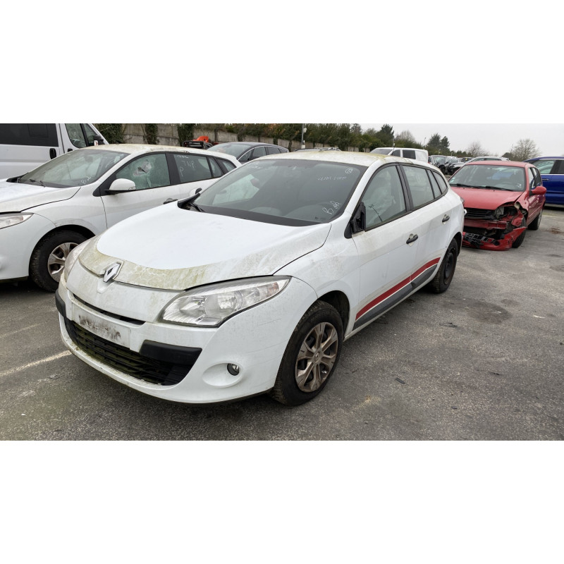 Boitier UCH RENAULT MEGANE 3 Photo n°4