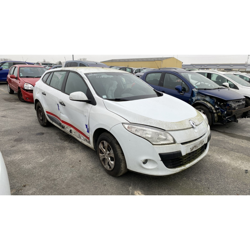 Boitier UCH RENAULT MEGANE 3 Photo n°5