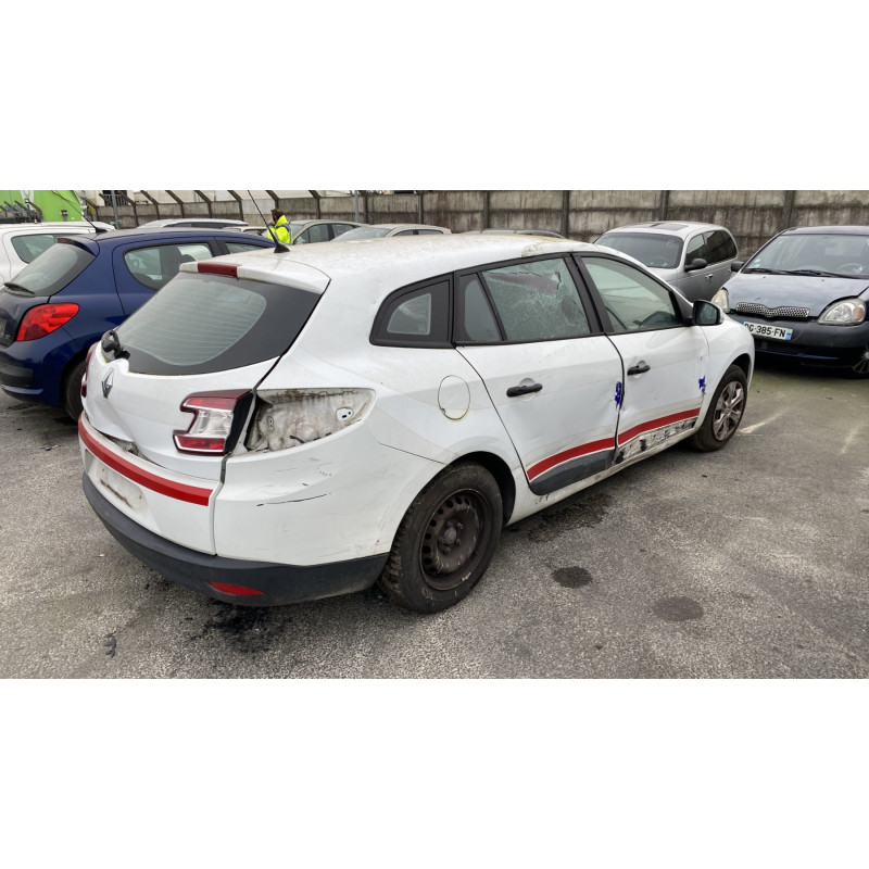 Boitier UCH RENAULT MEGANE 3 Photo n°6