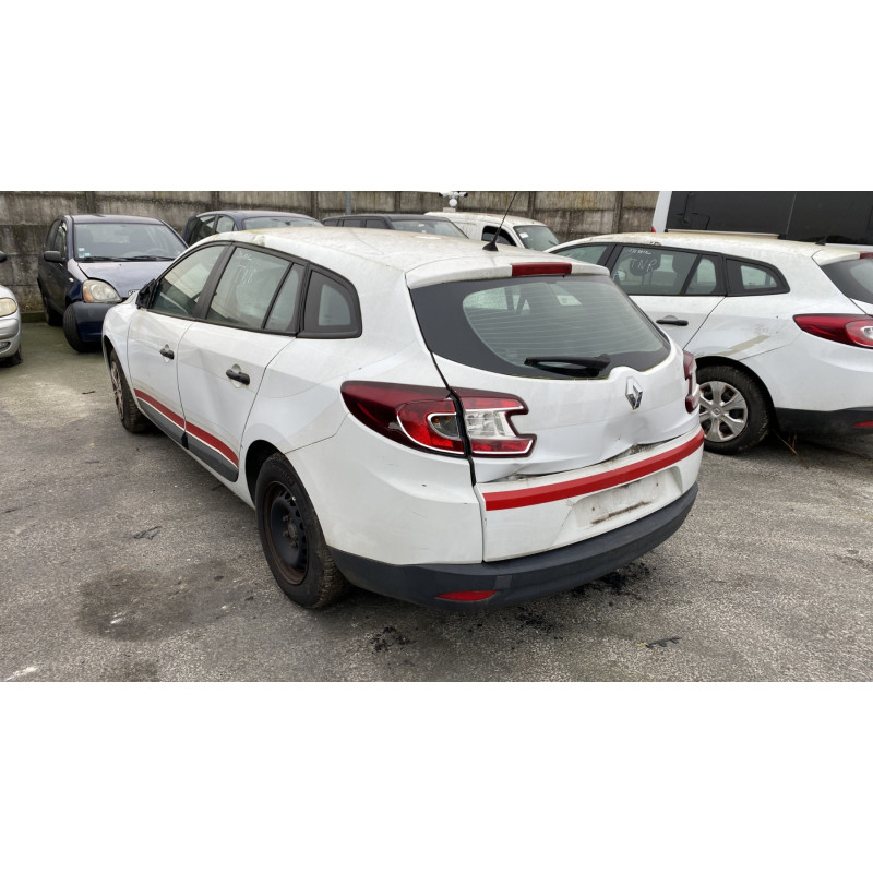 Boitier UCH RENAULT MEGANE 3 Photo n°7